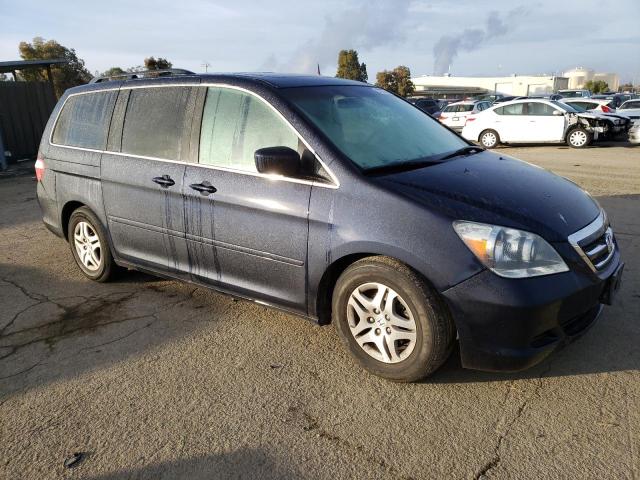 Photo 4 from auction – 2007 HONDA ODYSSEY EX with VIN 5FNRL386X7B018879