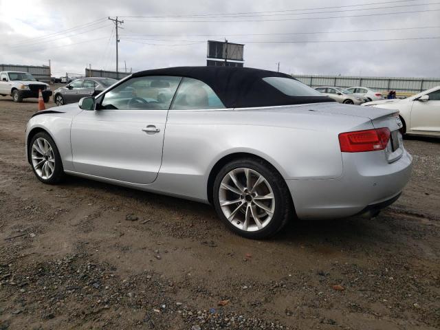 Photo 2 from auction – 2014 AUDI A5 PREMIUM with VIN WAULFAFH6EN012420