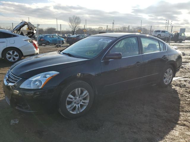 NISSAN ALTIMA BAS 2012 with VIN 1N4AL2AP3CN494919 - Photo from auction