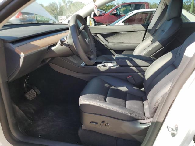 Photo 7 from auction – 2022 TESLA MODEL Y with VIN 7SAYGAEE1NF432536