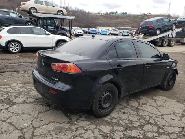 Photo 3 from auction – 2008 MITSUBISHI LANCER DE with VIN JA3AU16U38U017838