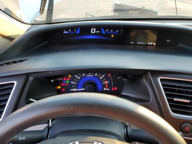 Photo 9 from auction – 2015 HONDA CIVIC LX with VIN 19XFB2F5XFE206977