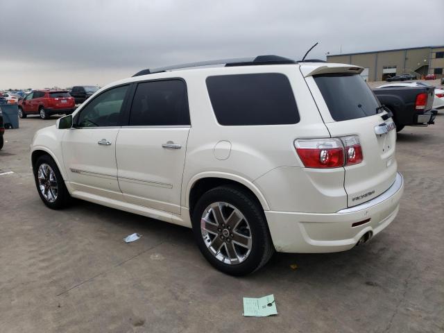 Photo 2 from auction – 2012 GMC ACADIA DEN with VIN 1GKKRTED9CJ206979