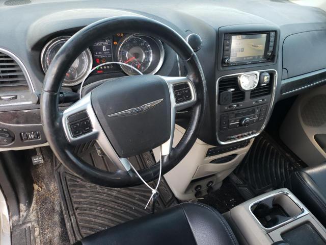 Photo 8 from auction – 2011 CHRYSLER TOWN & COU with VIN 2A4RR8DG1BR799793