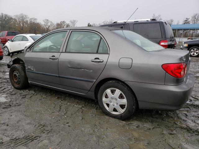 Photo 2 from auction – 2007 TOYOTA COROLLA CE with VIN 1NXBR32E87Z931983