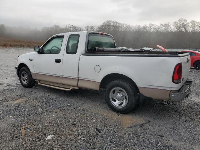 Photo 2 from auction – 1997 FORD F150 with VIN 1FTDX1729VNB79112