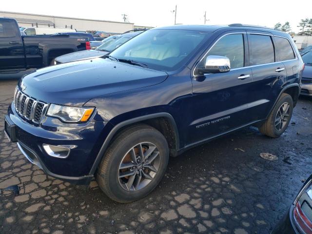 JEEP GRAND CHER 2018 with VIN 1C4RJFBG9JC337218 - Photo from auction