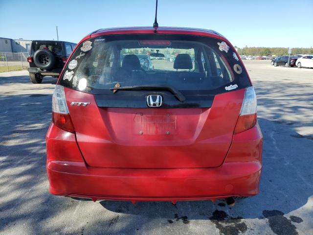 Photo 6 from auction – 2012 HONDA FIT with VIN JHMGE8H35CC017469