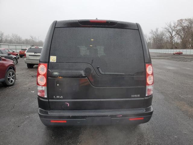 Photo 6 from auction – 2012 LAND ROVER LR4 HSE LU with VIN SALAK2D47CA635330