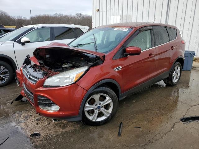 FORD ESCAPE SE 2014 with VIN 1FMCU0GX0EUC04068 - Photo from auction