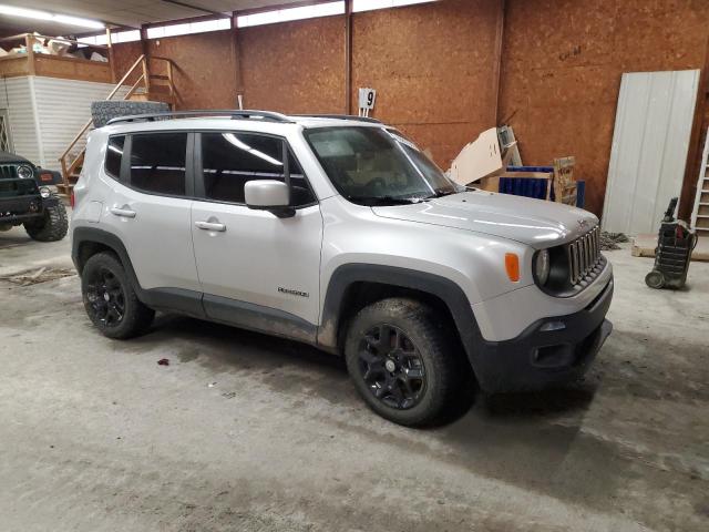 Photo 4 from auction – 2018 JEEP RENEGADE L with VIN ZACCJBBB0JPH51924