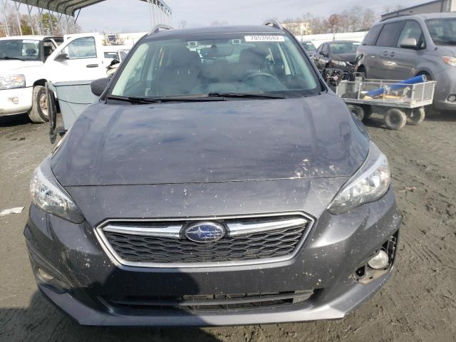 Photo 5 from auction – 2018 SUBARU IMPREZA with VIN 4S3GTAD66J3714161