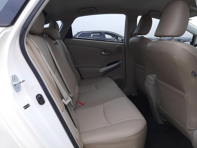 Foto 10 de la subasta – 2012 TOYOTA PRIUS con VIN JTDKN3DU7C5492820