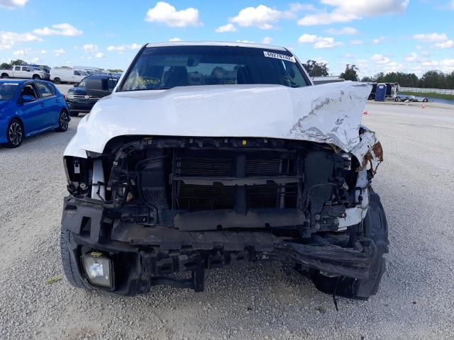Photo 5 from auction – 2019 RAM 1500 CLASS with VIN 1C6RR6KG8KS654141