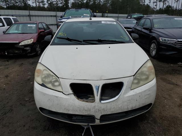 Photo 5 from auction – 2008 PONTIAC G6 BASE with VIN 1G2ZG57B884199654