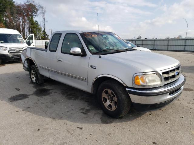 Photo 4 from auction – 1997 FORD F150 with VIN 1FTEX17L9VNB81486
