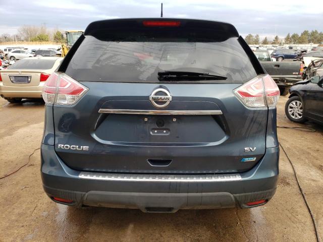 Photo 6 from auction – 2014 NISSAN ROGUE S with VIN 5N1AT2MT7EC791222