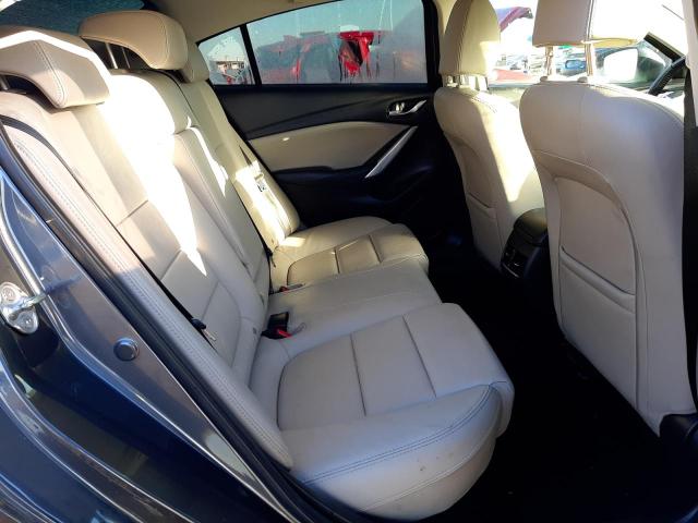 Photo 10 from auction – 2015 MAZDA 6 TOURING with VIN JM1GJ1T57F1186017