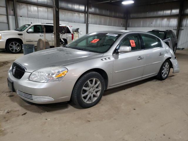 BUICK LUCERNE CX 2006 with VIN 1G4HD57276U233057 - Photo from auction