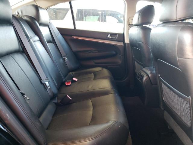 Photo 10 from auction – 2011 INFINITI G25 with VIN JN1DV6AR7BM451430