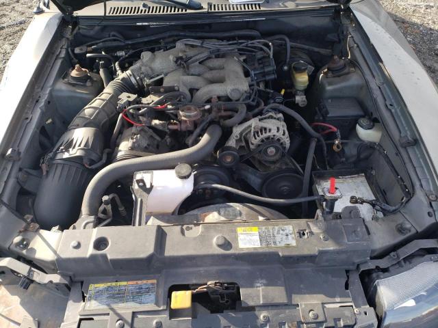 Photo 11 from auction – 2002 FORD MUSTANG with VIN 1FAFP444X2F202540
