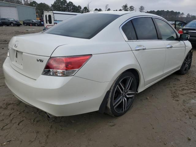 Photo 3 from auction – 2010 HONDA ACCORD EXL with VIN 1HGCP3F8XAA005341