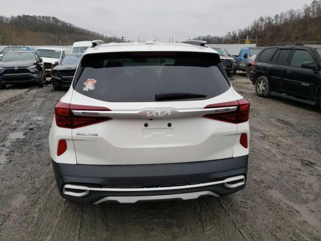 Photo 6 from auction – 2022 KIA SELTOS EX with VIN KNDERCAA5N7280002