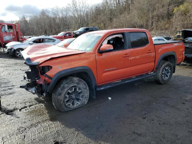 TOYOTA TACOMA 2016 with VIN 3TMCZ5AN7GM024281 - Photo from auction