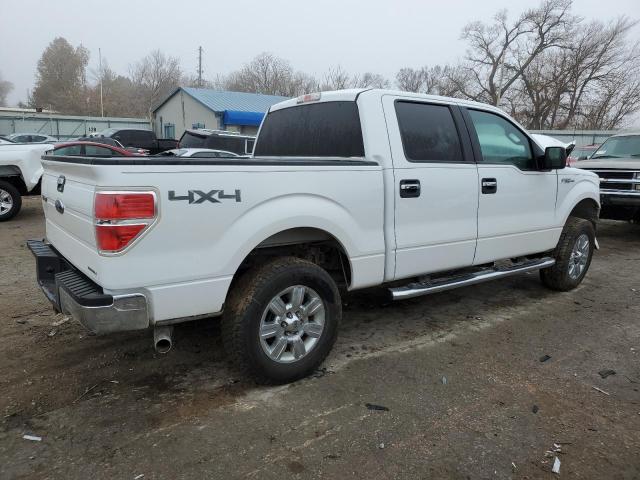 Photo 3 from auction – 2012 FORD F150 SUPER with VIN 1FTFW1EF6CFC16478