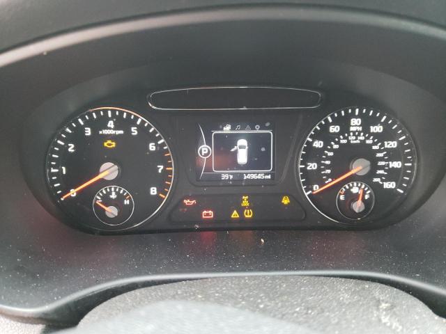 Photo 9 from auction – 2016 KIA SORENTO LX with VIN 5XYPGDA57GG094152