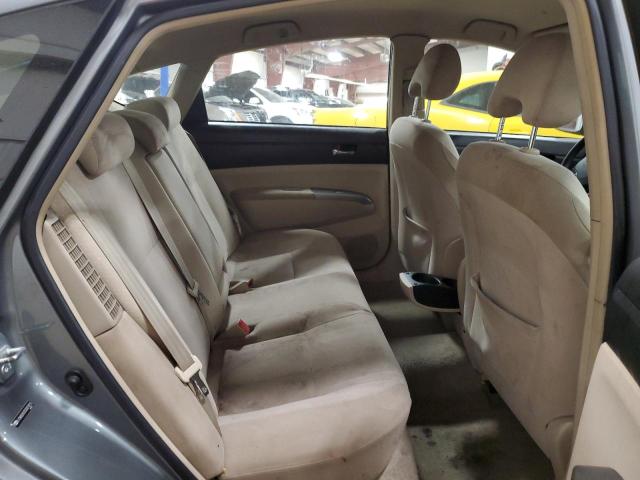 Photo 10 from auction – 2005 TOYOTA PRIUS with VIN JTDKB20U353027815