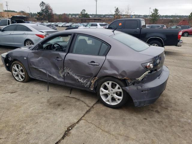 Photo 2 from auction – 2008 MAZDA 3 I with VIN JM1BK32F581122851
