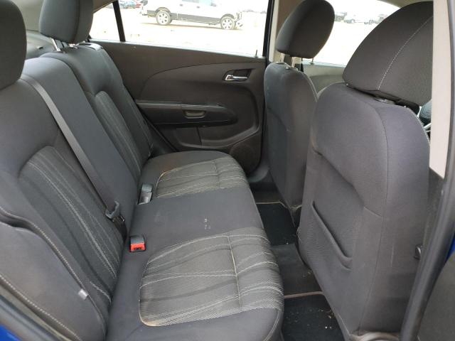 Photo 10 from auction – 2017 CHEVROLET SONIC LT with VIN 1G1JD5SH7H4150631