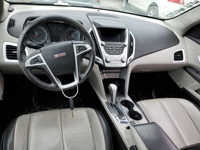 Photo 8 from auction – 2013 GMC TERRAIN SL with VIN 2GKFLVEKXD6201253