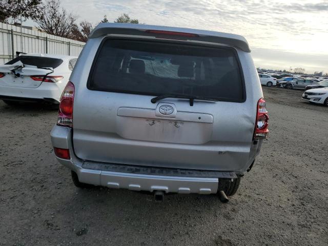 Photo 6 from auction – 2004 TOYOTA 4RUNNER SR with VIN JTEZU14R440040349