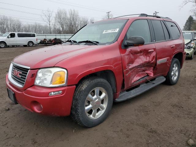 GMC ENVOY 2003 with VIN 1GKDT13S532382454 - Photo from auction