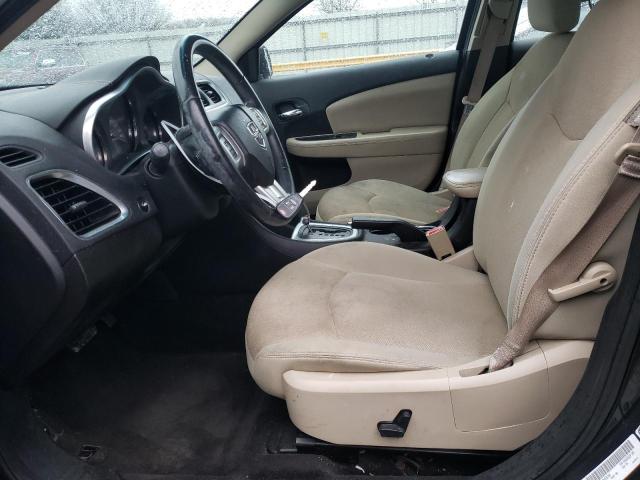 Photo 7 from auction – 2011 DODGE AVENGER MA with VIN 1B3BD1FB8BN556740