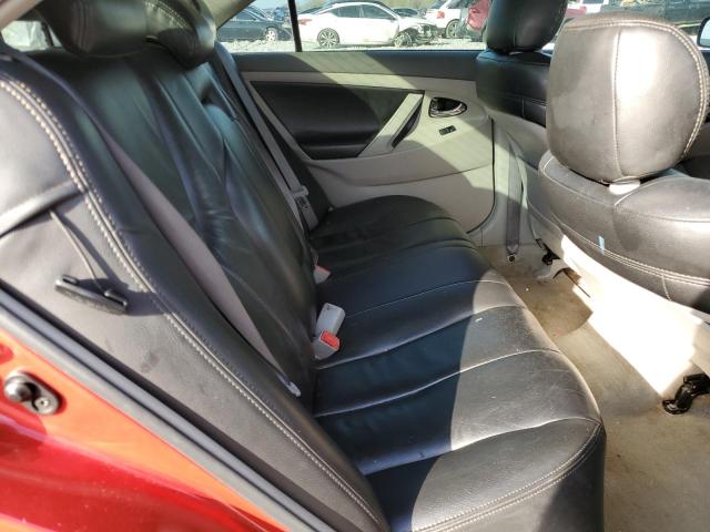 Photo 10 from auction – 2008 TOYOTA CAMRY with VIN 4T1BE46K08U217445