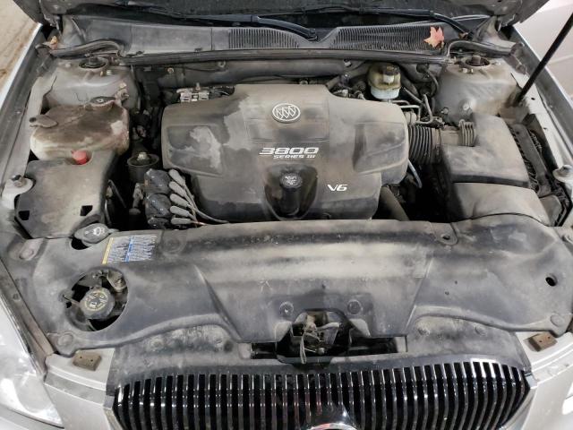 Photo 11 from auction – 2006 BUICK LUCERNE CX with VIN 1G4HD57276U233057