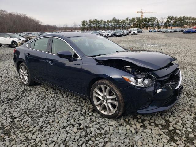 Photo 4 from auction – 2015 MAZDA 6 TOURING with VIN JM1GJ1V6XF1165992