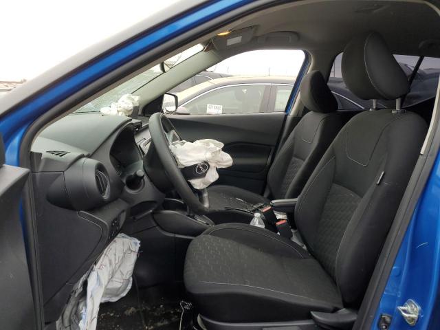 Photo 7 from auction – 2022 NISSAN KICKS S with VIN 3N1CP5BV4NL496819