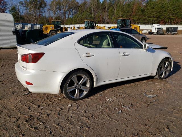 Photo 3 from auction – 2011 LEXUS IS 250 with VIN JTHBF5C24B5154474