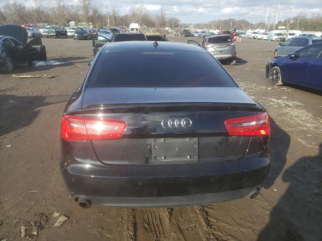 Photo 6 from auction – 2013 AUDI A6 PREMIUM with VIN WAUGGAFC8DN142684