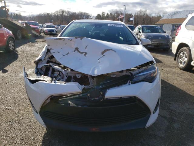Photo 5 from auction – 2018 TOYOTA COROLLA L with VIN 5YFBURHEXJP830526