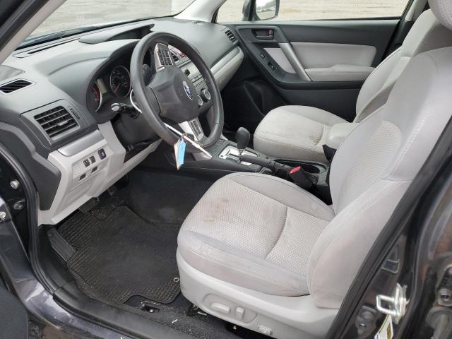 Photo 7 from auction – 2014 SUBARU FORESTER 2 with VIN JF2SJAEC2EH468725
