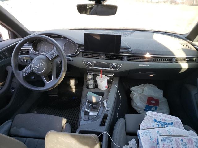 Photo 8 from auction – 2021 AUDI A4 PREMIUM with VIN WAUDAAF41MA031463