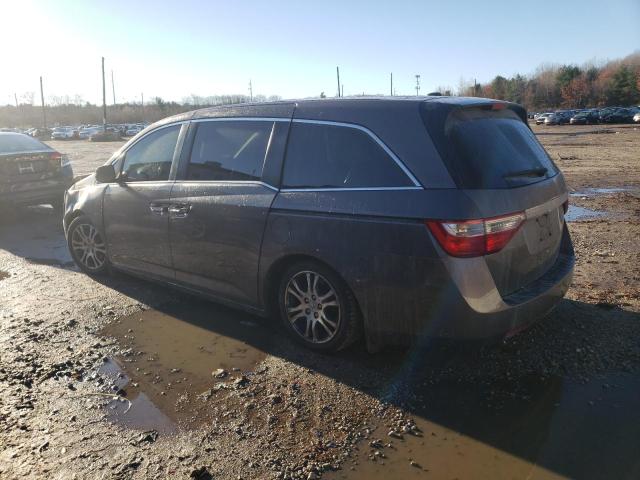 Photo 2 from auction – 2011 HONDA ODYSSEY EX with VIN 5FNRL5H60BB006051