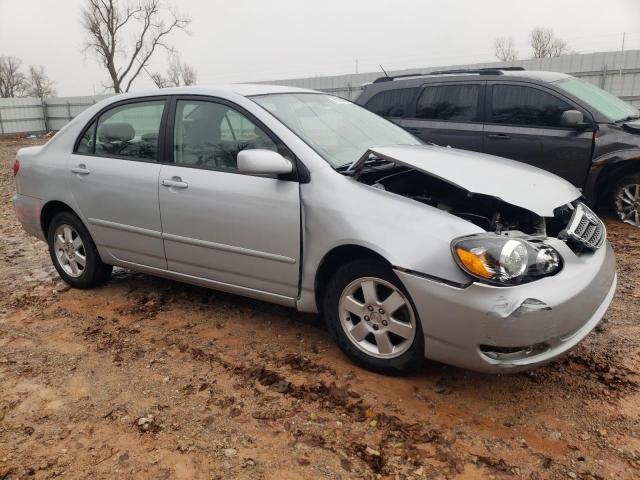 Photo 4 from auction – 2005 TOYOTA COROALLA with VIN 1NXBR32E45Z425192