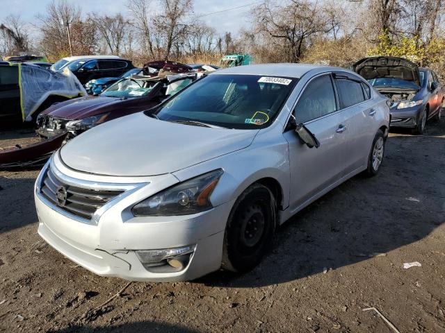 Photo 1 from auction – 2013 NISSAN ALTIMA 2.5 with VIN 1N4AL3AP9DN446736