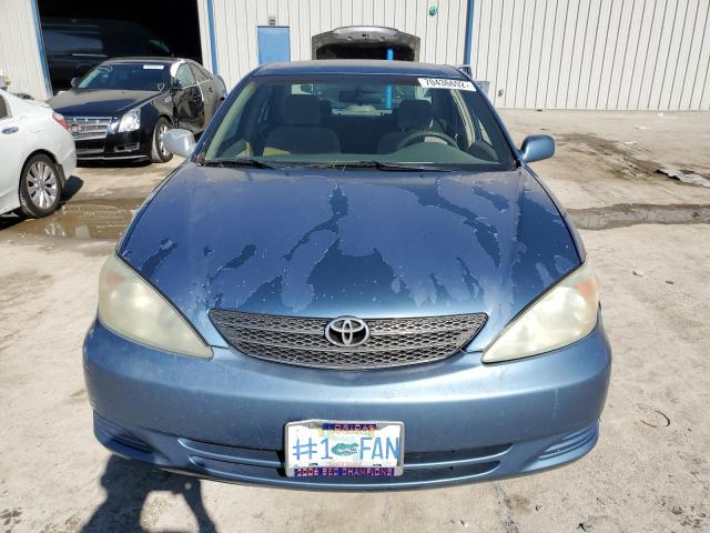 Photo 5 from auction – 2002 TOYOTA CAMRY LE with VIN 4T1BE32K02U635589
